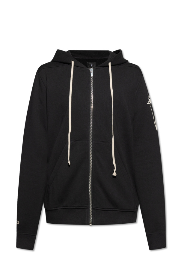 Rick Owens﻿﻿﻿﻿ Men's ﻿﻿﻿﻿zip-up - Luxury Fashion